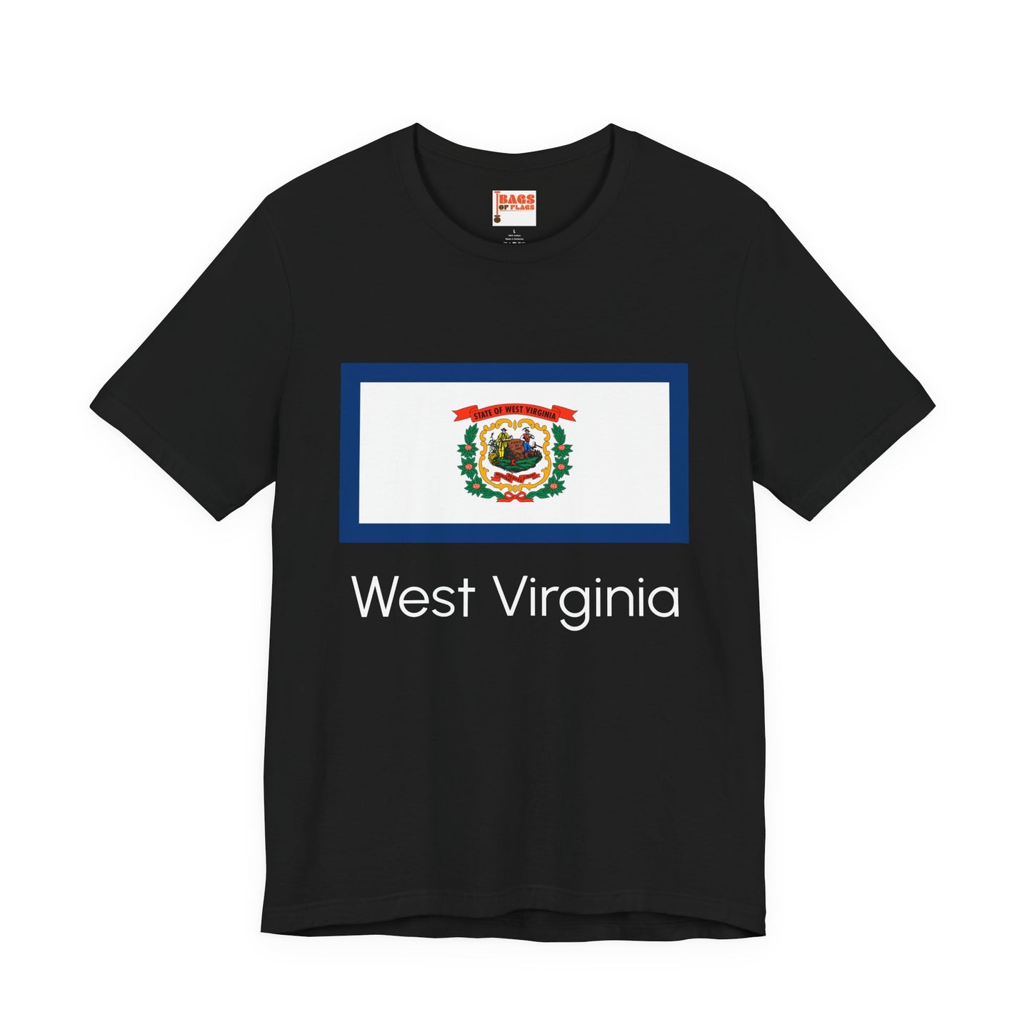 West Virginia T-shirts