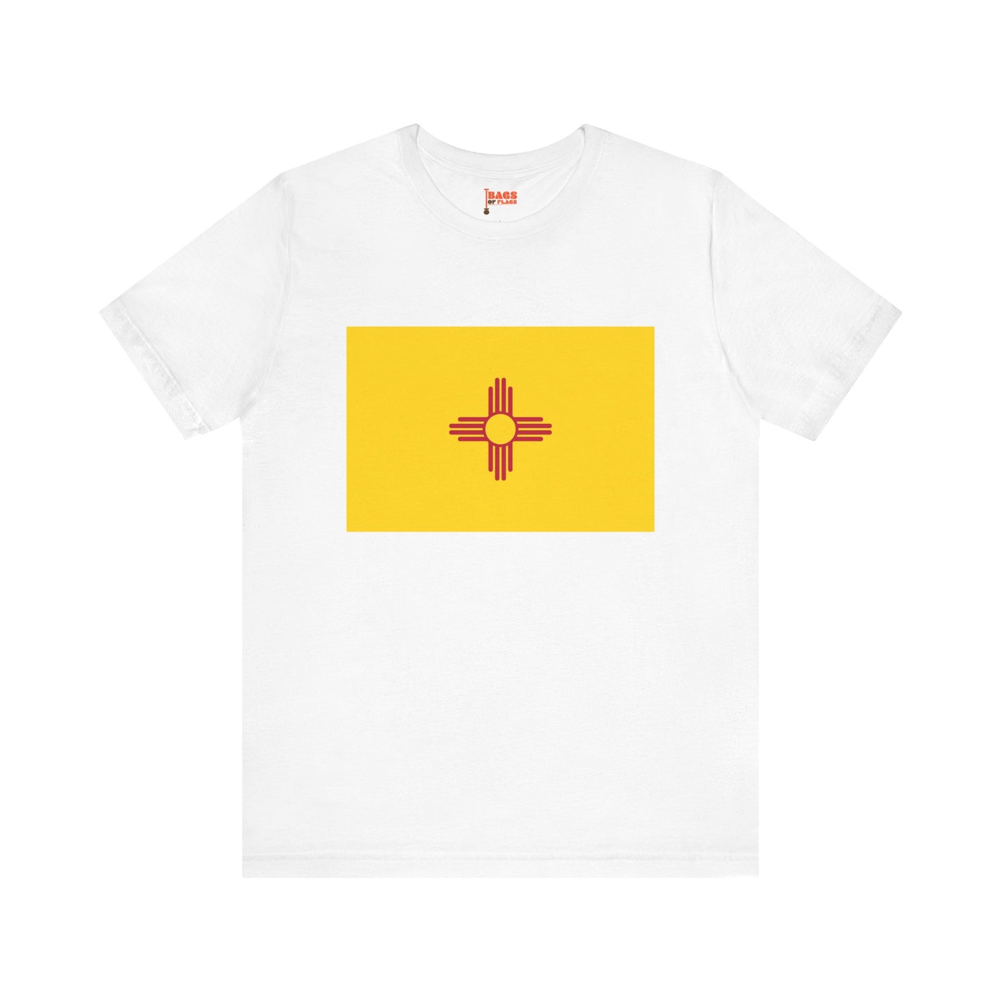 New Mexico Flag T-shirts