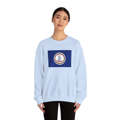 Virginia Flag Sweatshirt