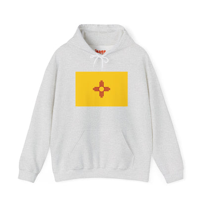 New Mexico Flag Hoodies