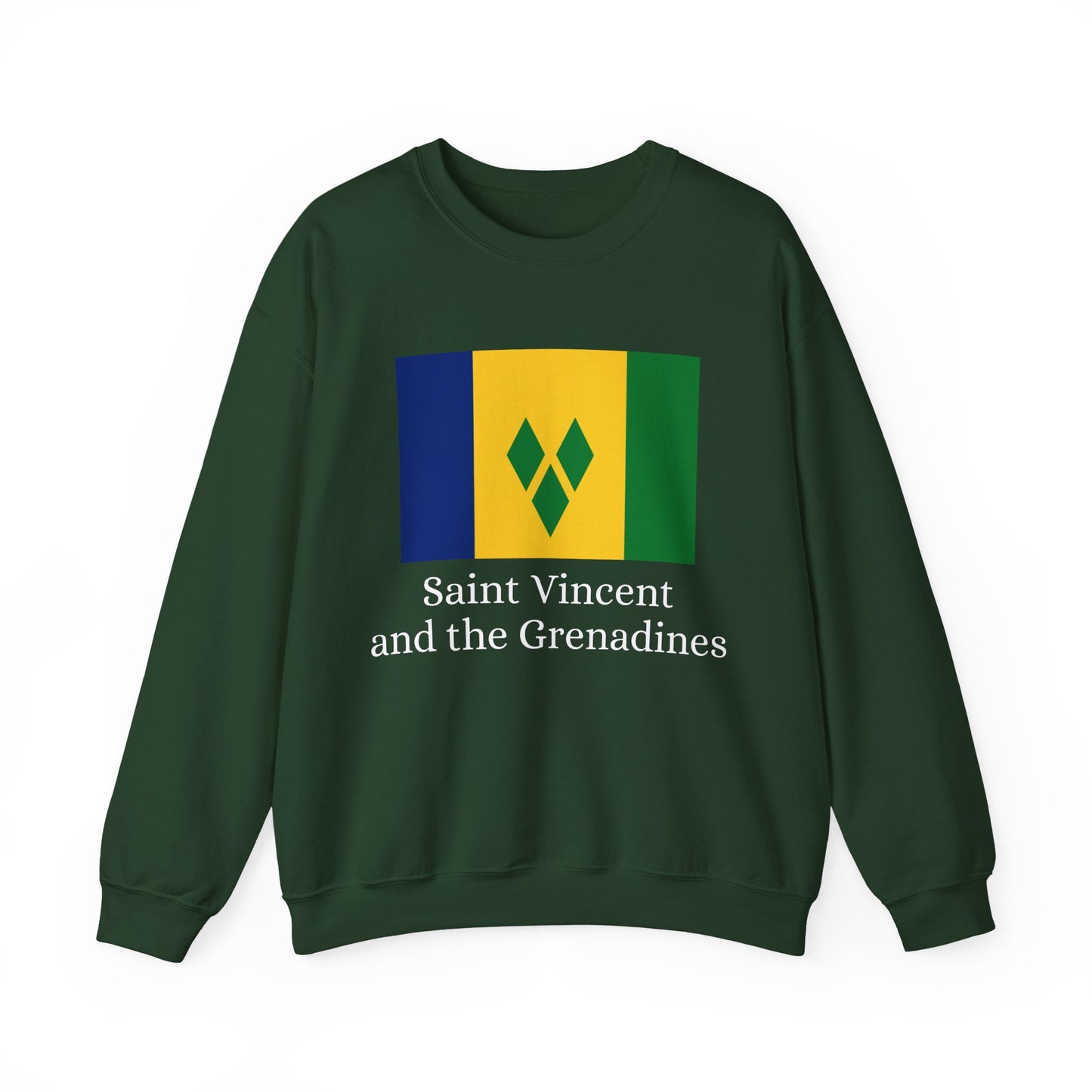 Saint Vincent and the Grenadines Sweatshirt