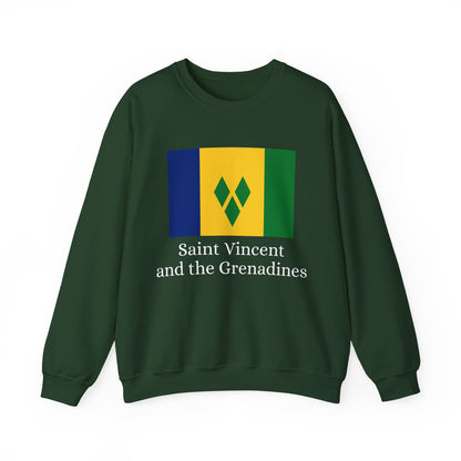 Saint Vincent and the Grenadines Sweatshirt