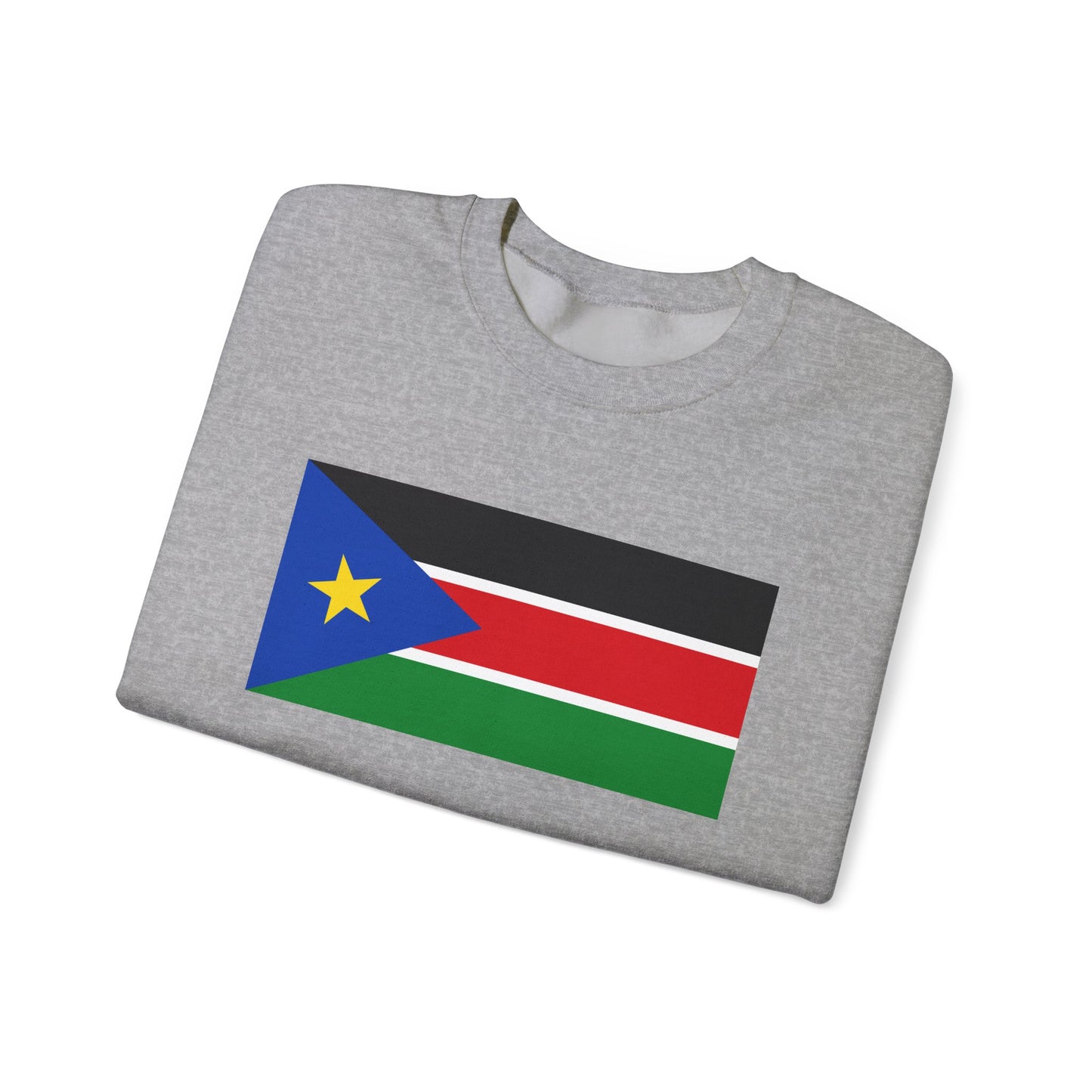 South Sudan Flag Sweatshirt