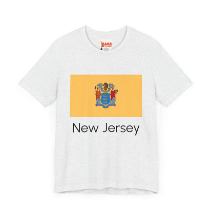 New Jersey T-shirts