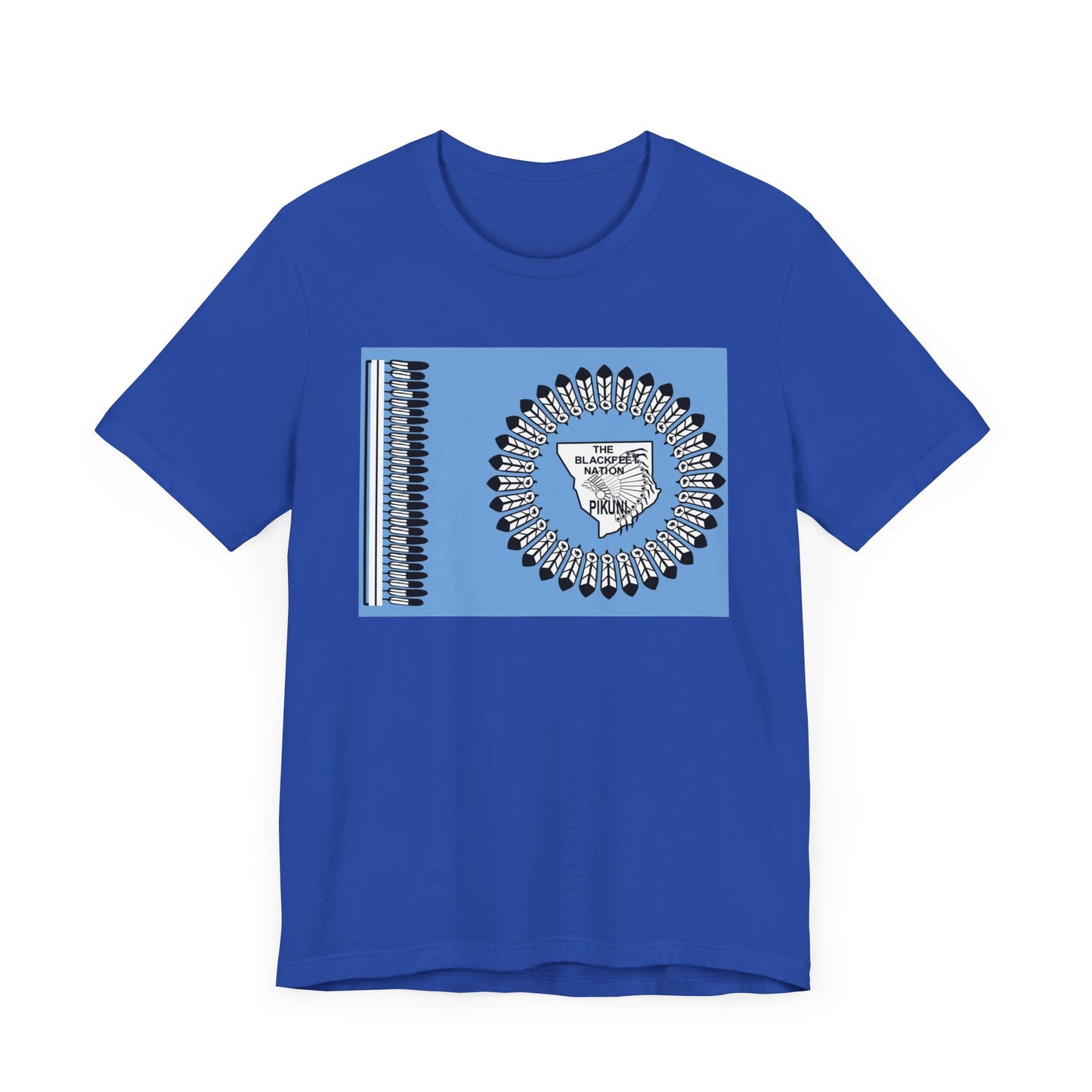 Piegan Blackfeet T-shirt