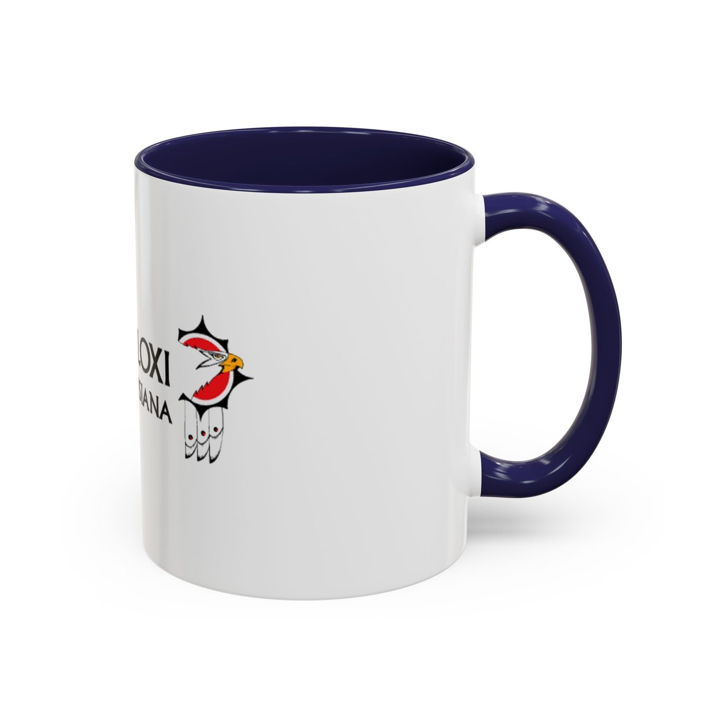 Tunica-Biloxi Tribe Mug