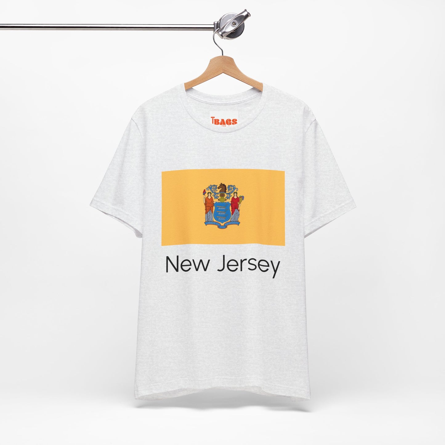 New Jersey T-shirts