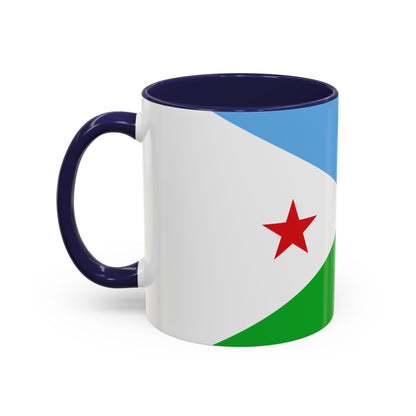 Djibouti Mug