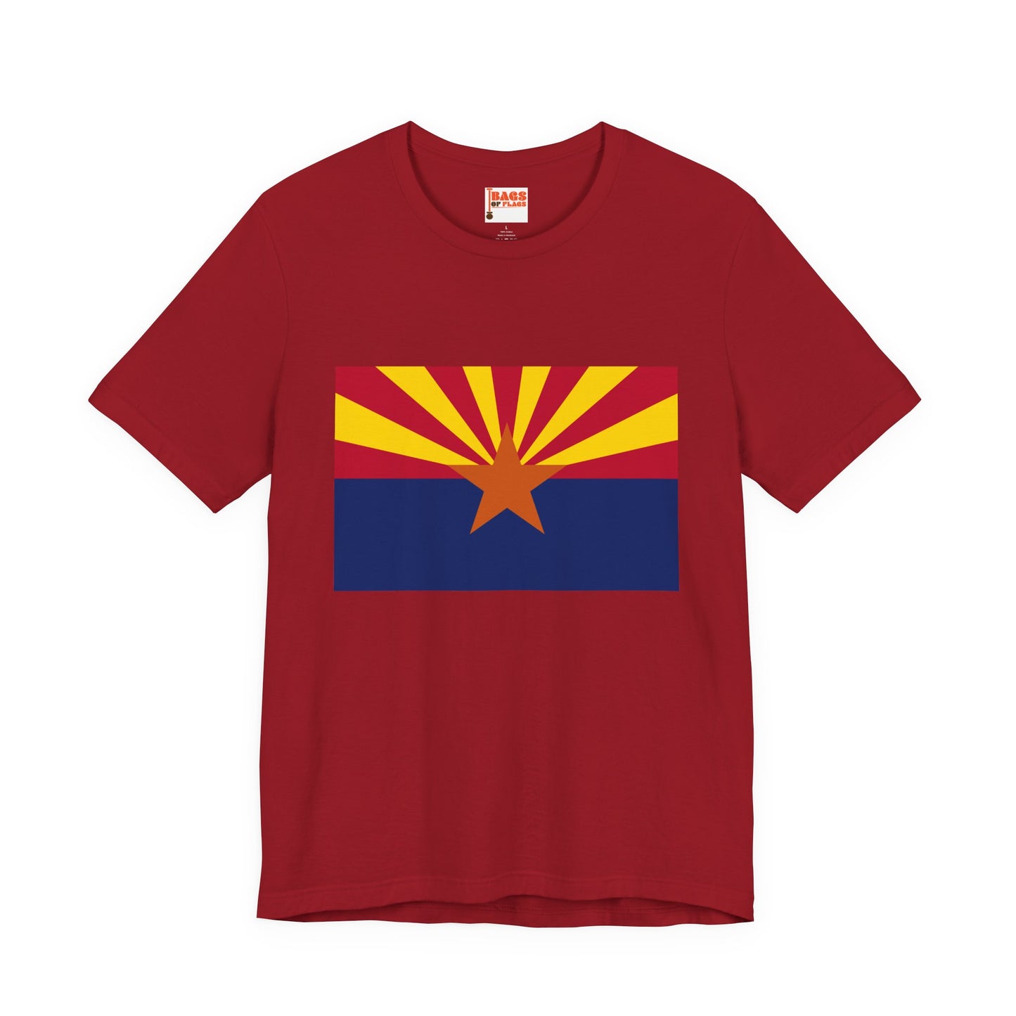 Arizona Flag T-shirts