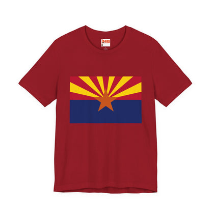 Arizona Flag T-shirts
