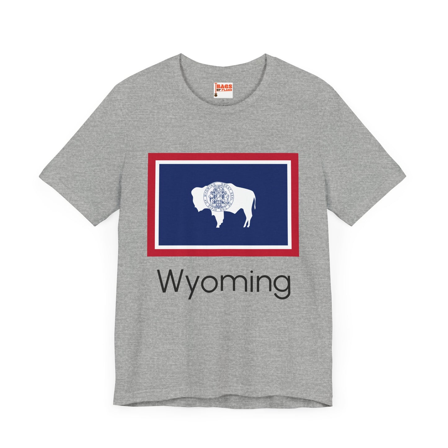 Wyoming T-shirts