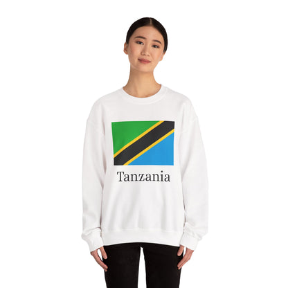 Tanzania Sweatshirt