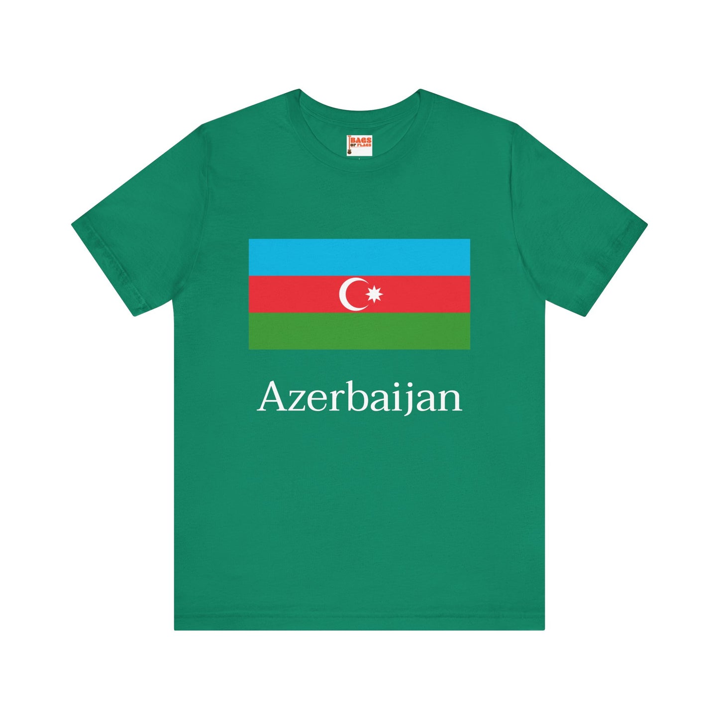 Azerbaijan T-shirts