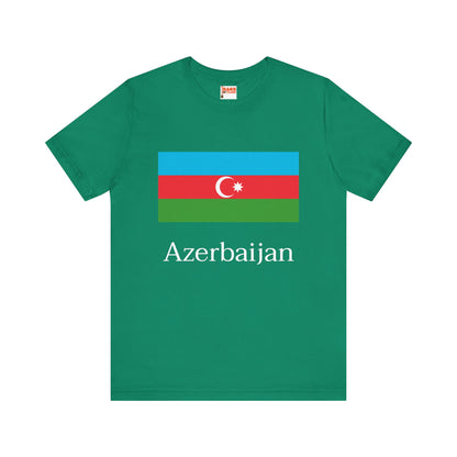Azerbaijan T-shirts