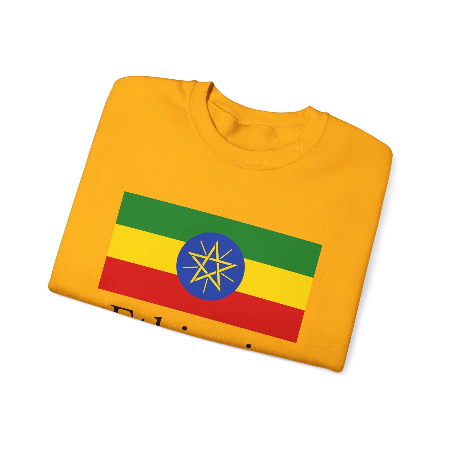 Ethiopia Sweatshirt