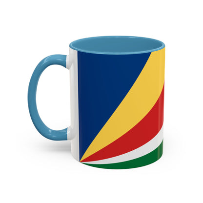 Seychelles Mug