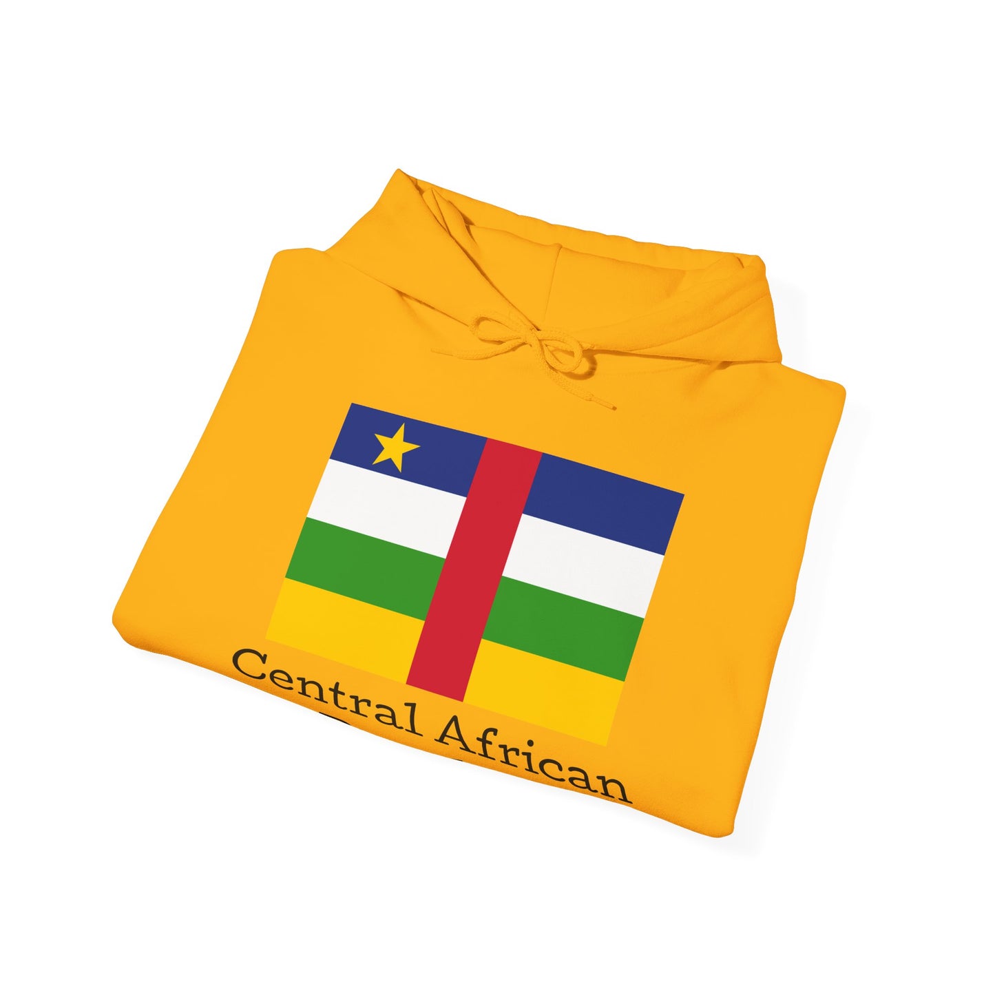 Central African Republic Hoodies