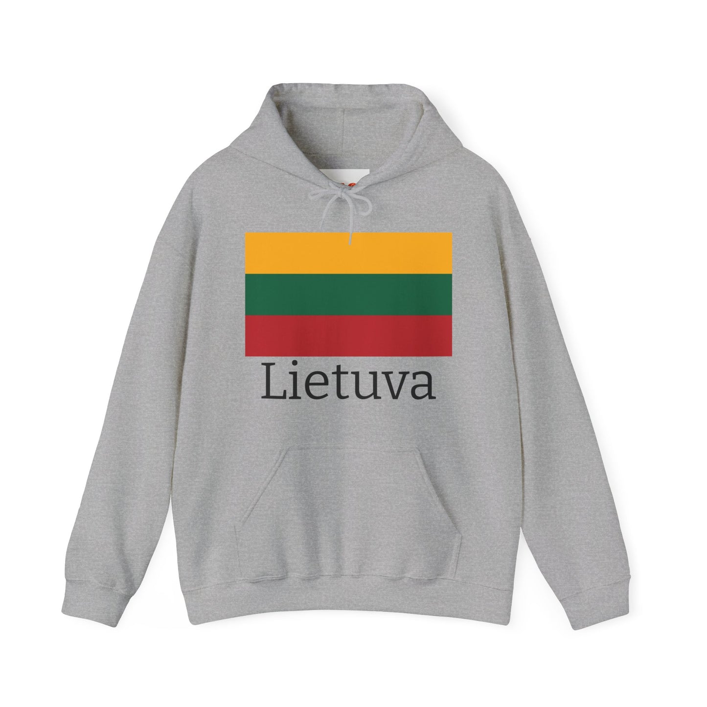 Lietuva Hoodies