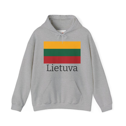 Lietuva Hoodies