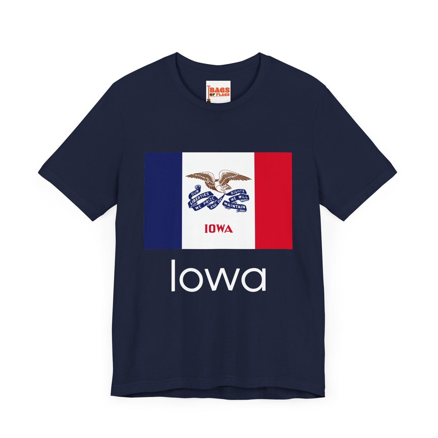 Iowa T-shirts