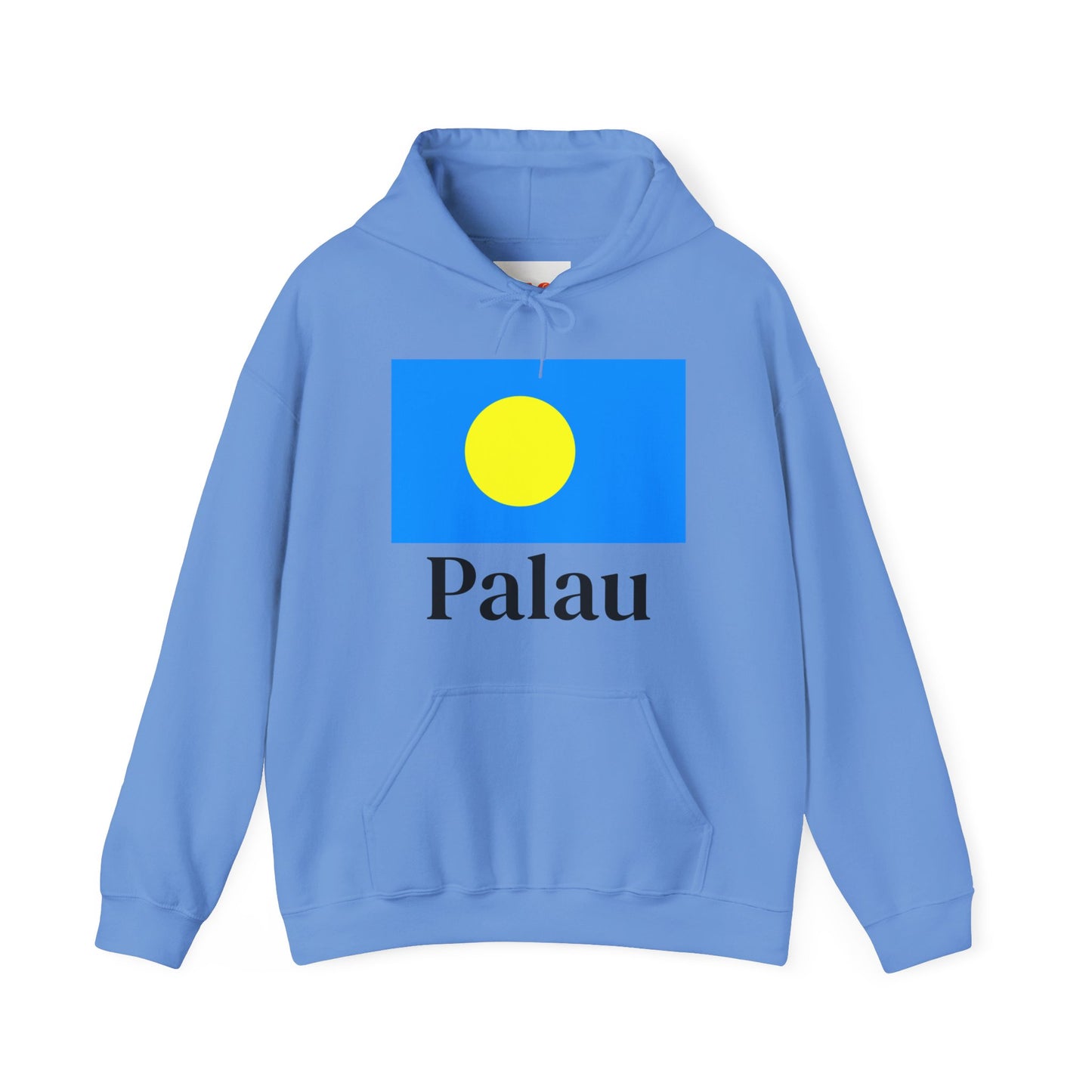 Palau Hoodies