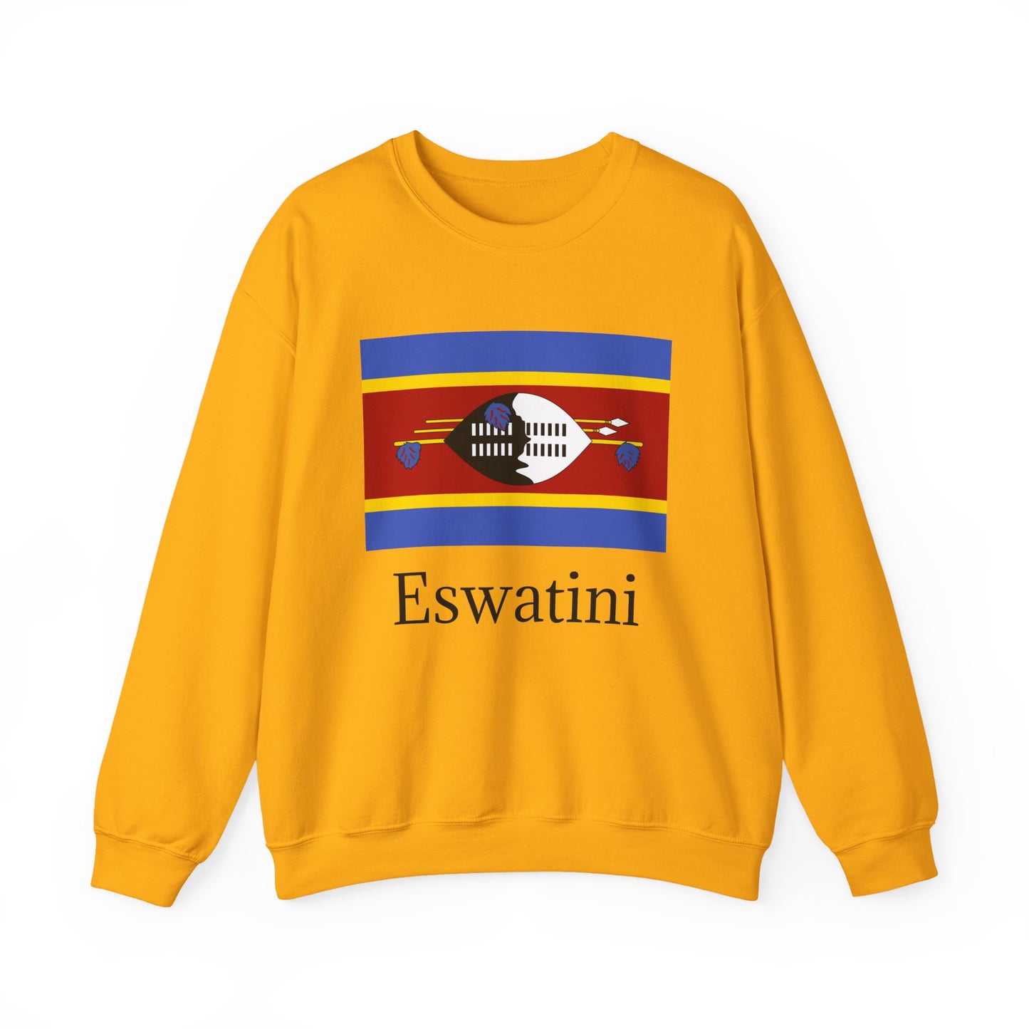 Eswatini Sweatshirt