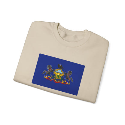 Pennsylvania Flag Sweatshirt