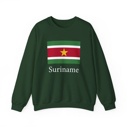 Suriname Sweatshirt