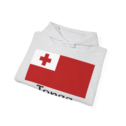 Tonga Hoodies