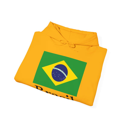 Brasil Hoodies