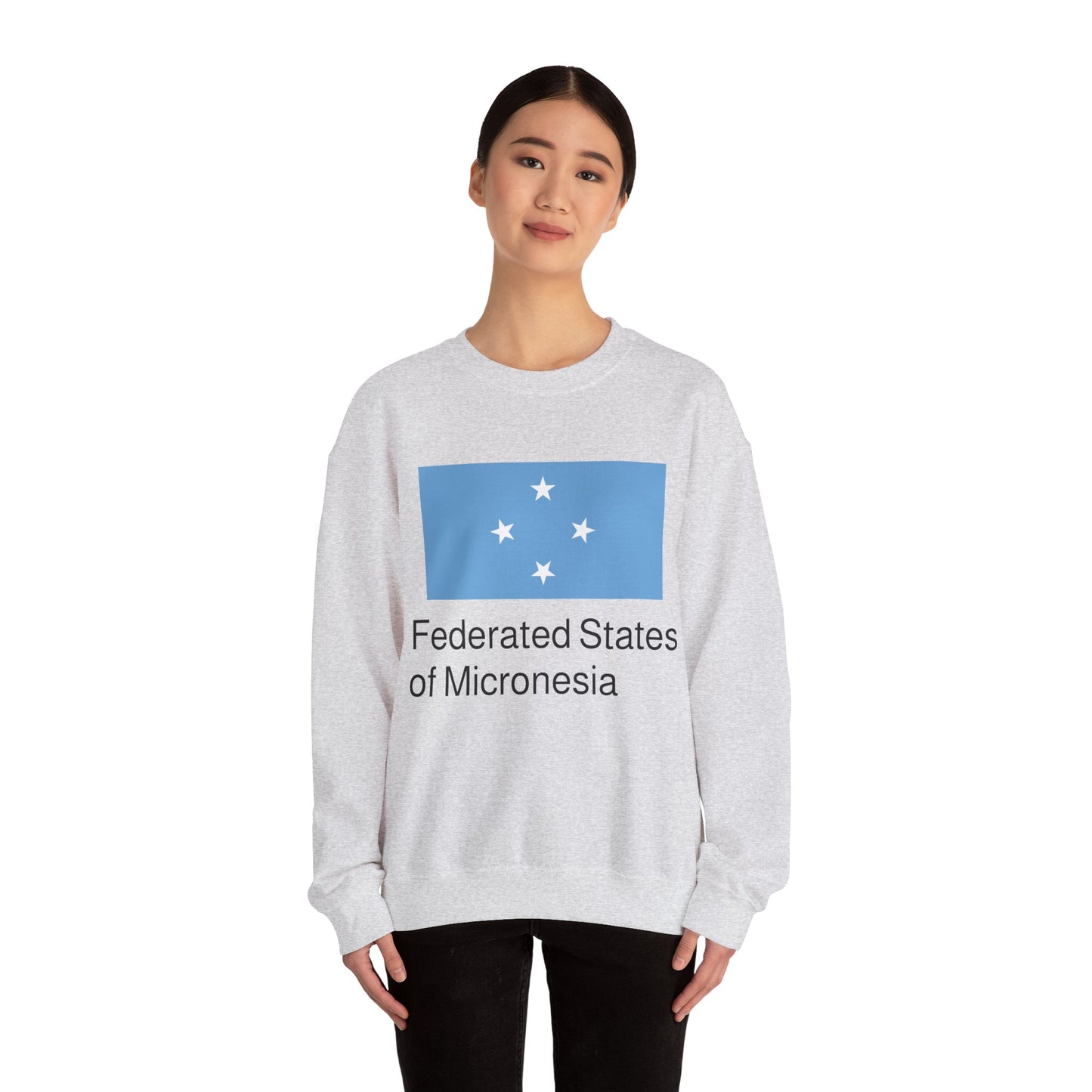 Federated States of Micronesia Sweatshirt