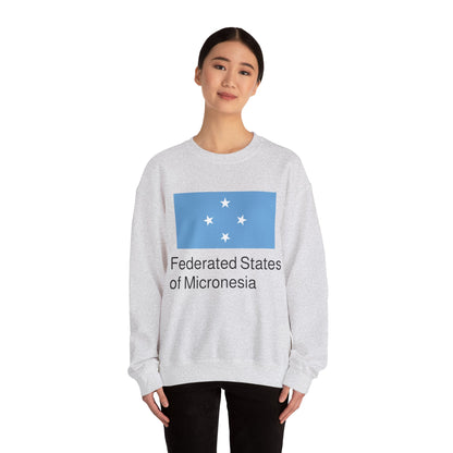 Federated States of Micronesia Sweatshirt