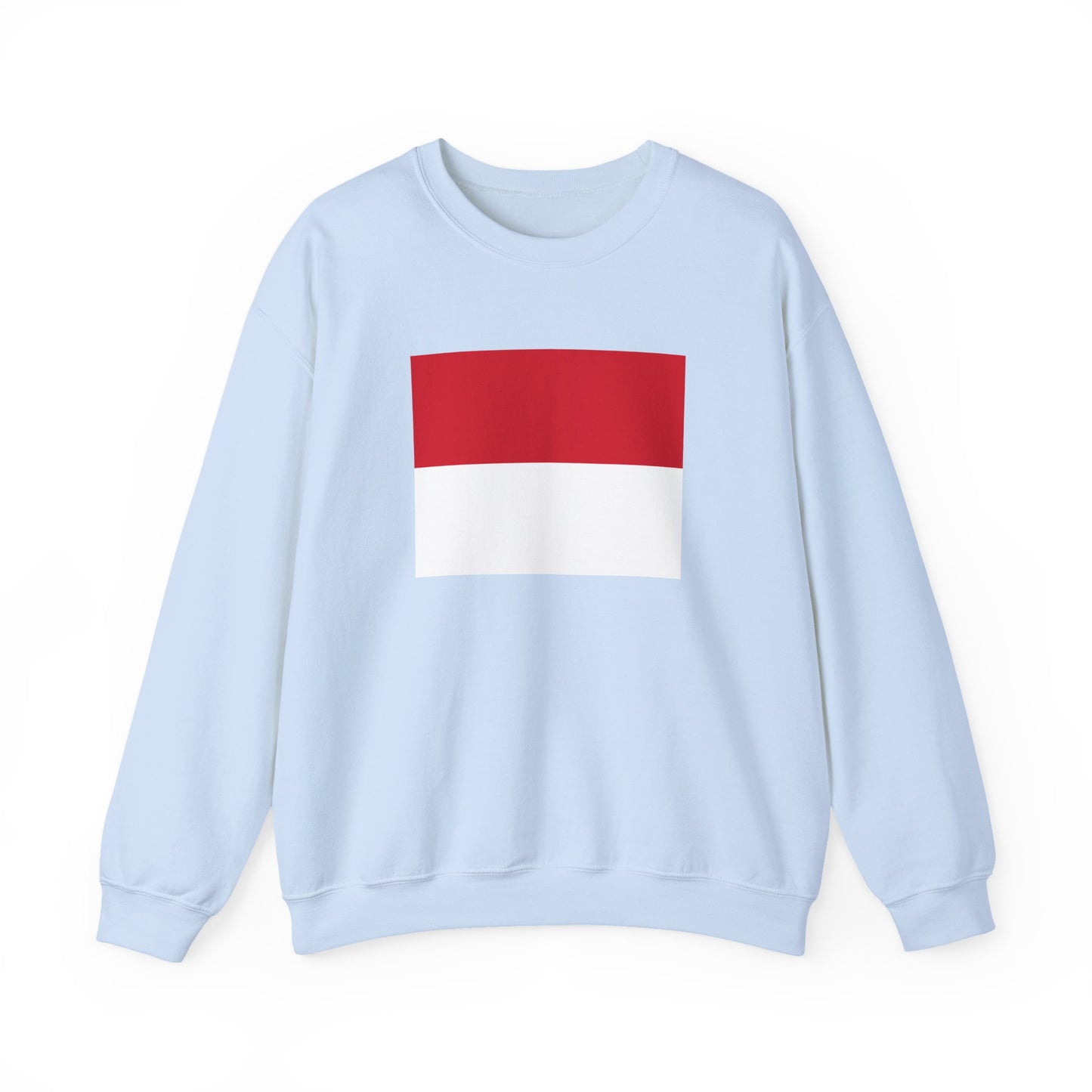 Monaco Flag Sweatshirt