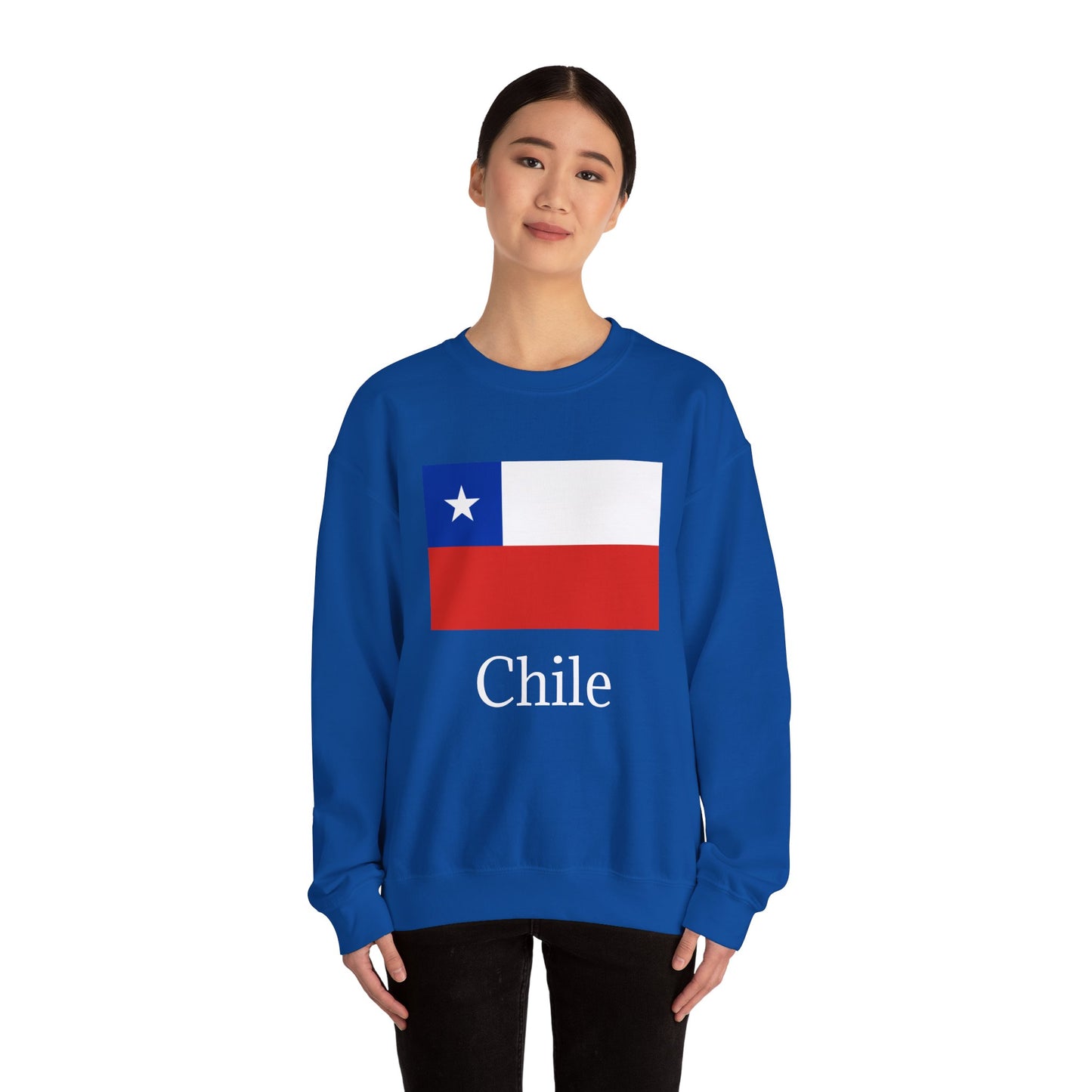 Chile Sweatshirt