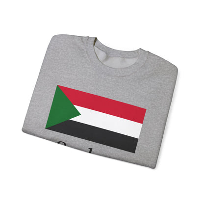 Sudan Sweatshirt