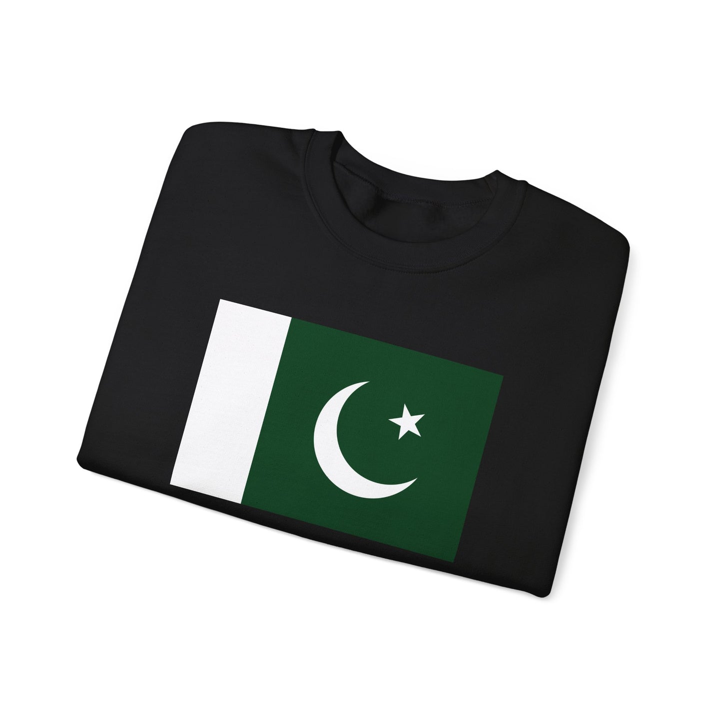 Pakistan Flag Sweatshirt