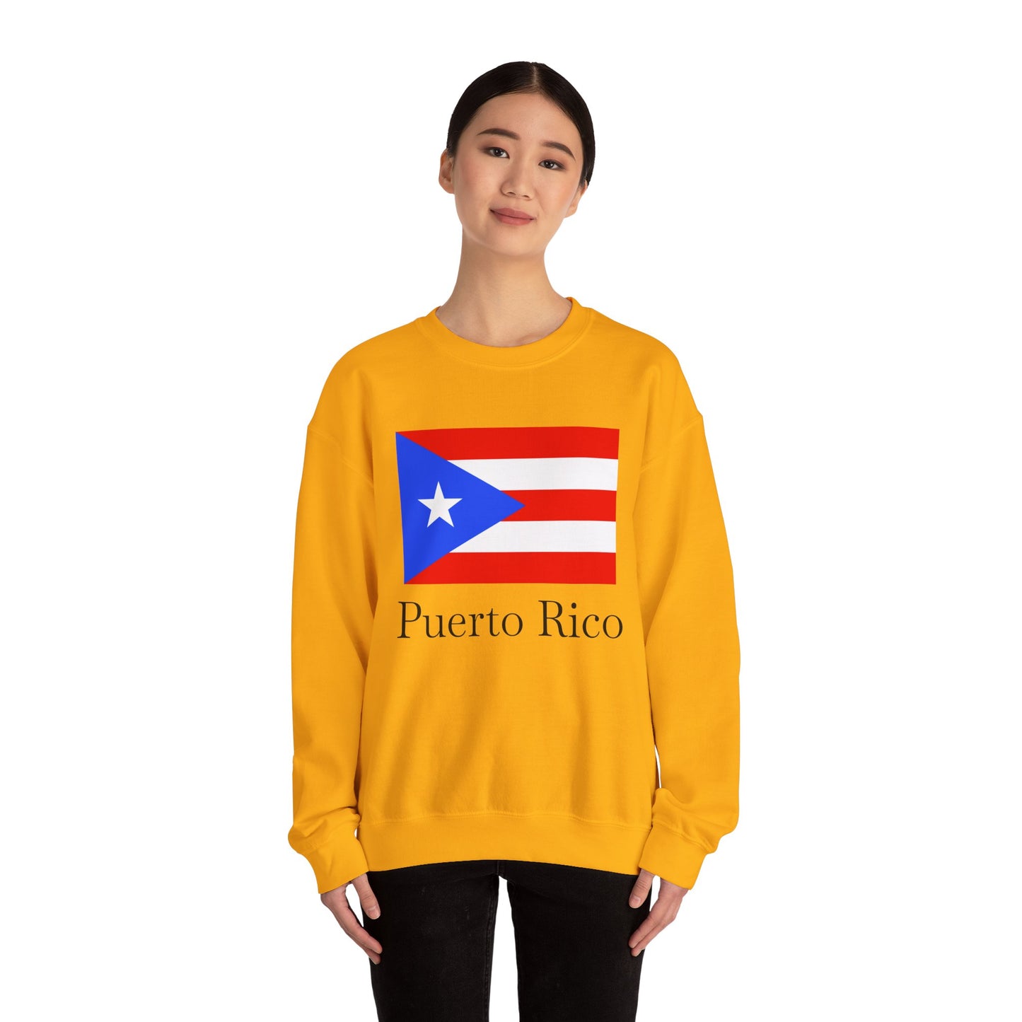 Puerto Rico Sweatshirt