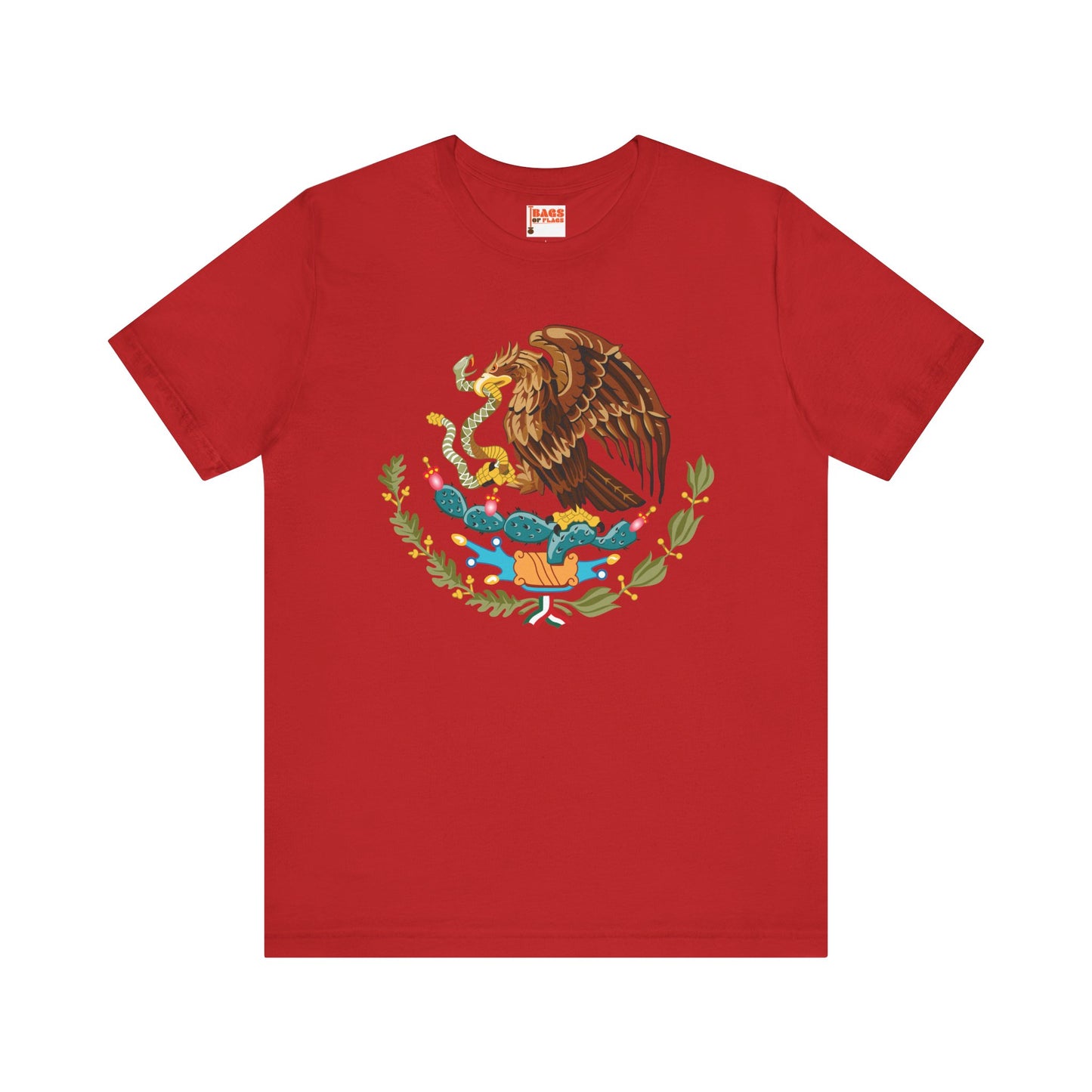 Mexico Inspired T-shirt