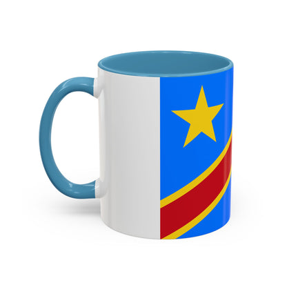 Democratic Republic of the Congo Mug