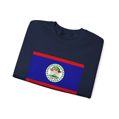 Belize Flag Sweatshirt