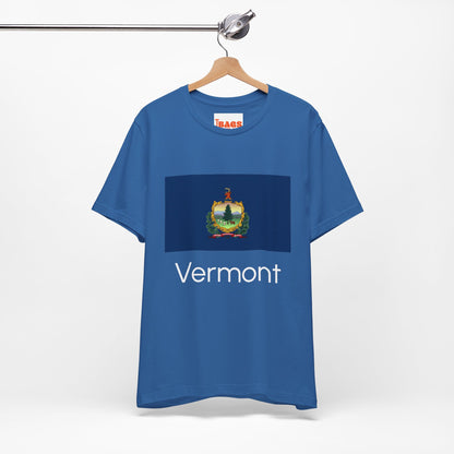 Vermont T-shirts