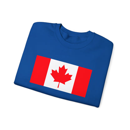Canada Flag Sweatshirt