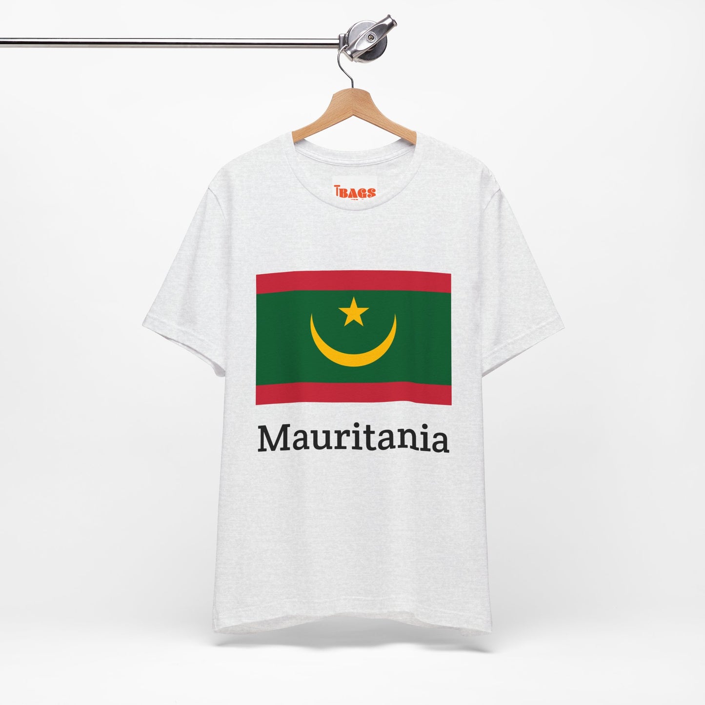 Mauritania T-shirts