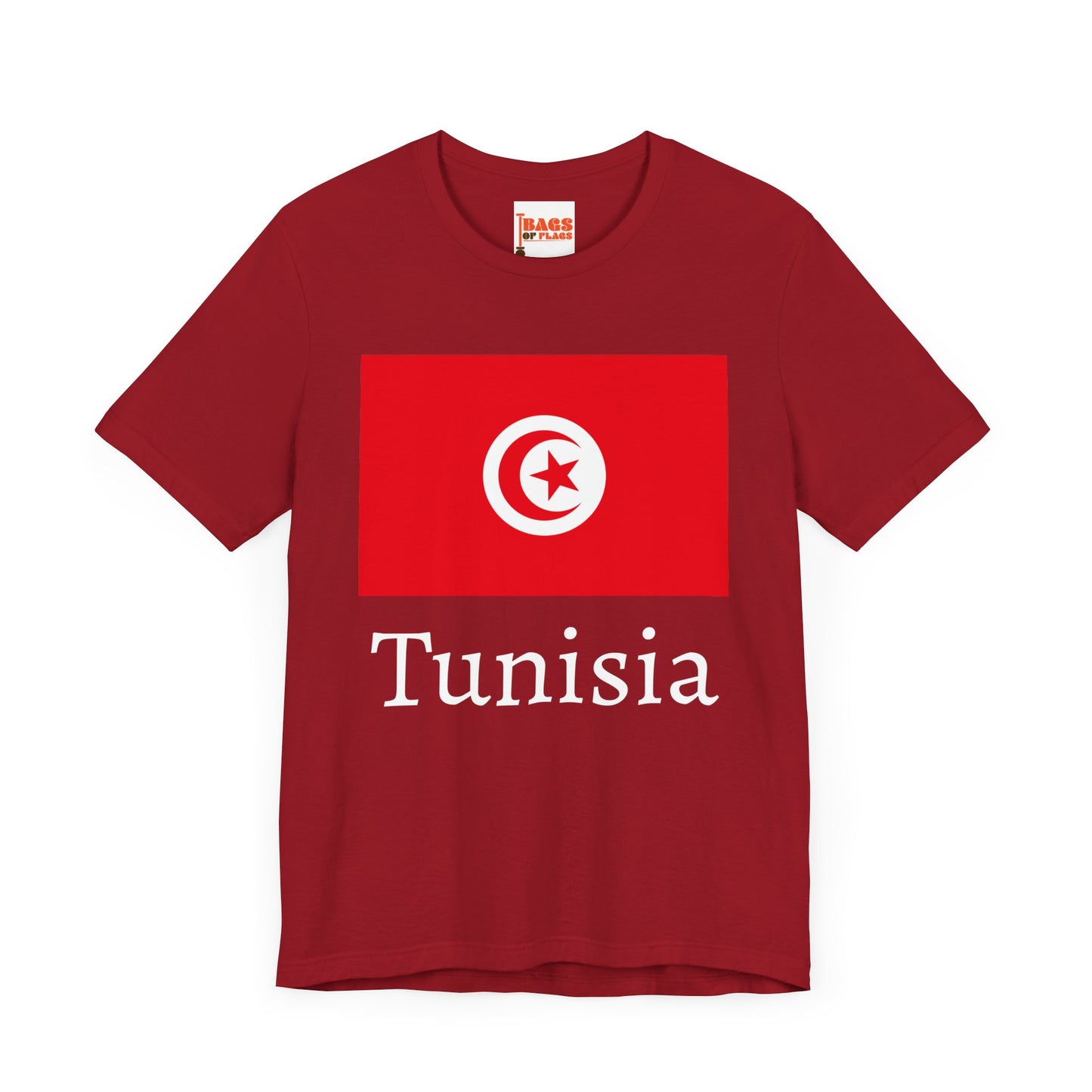 Tunisia T-shirts