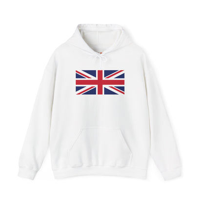 United Kingdom Flag Hoodies