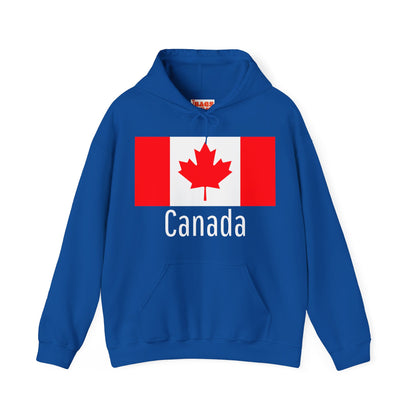 Canada Hoodies