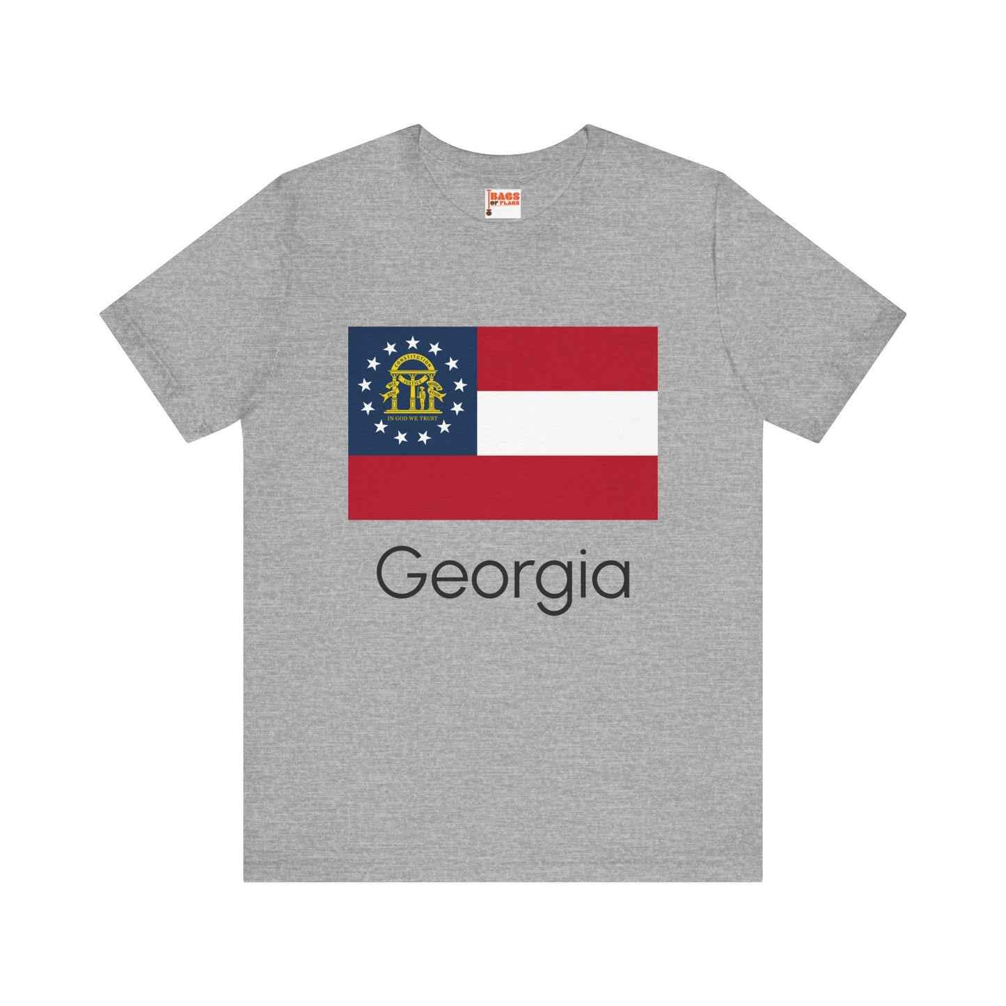Georgia T-shirts