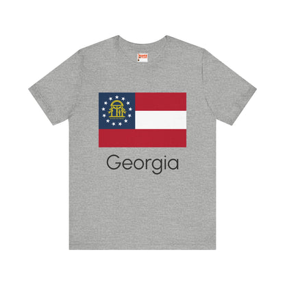 Georgia T-shirts