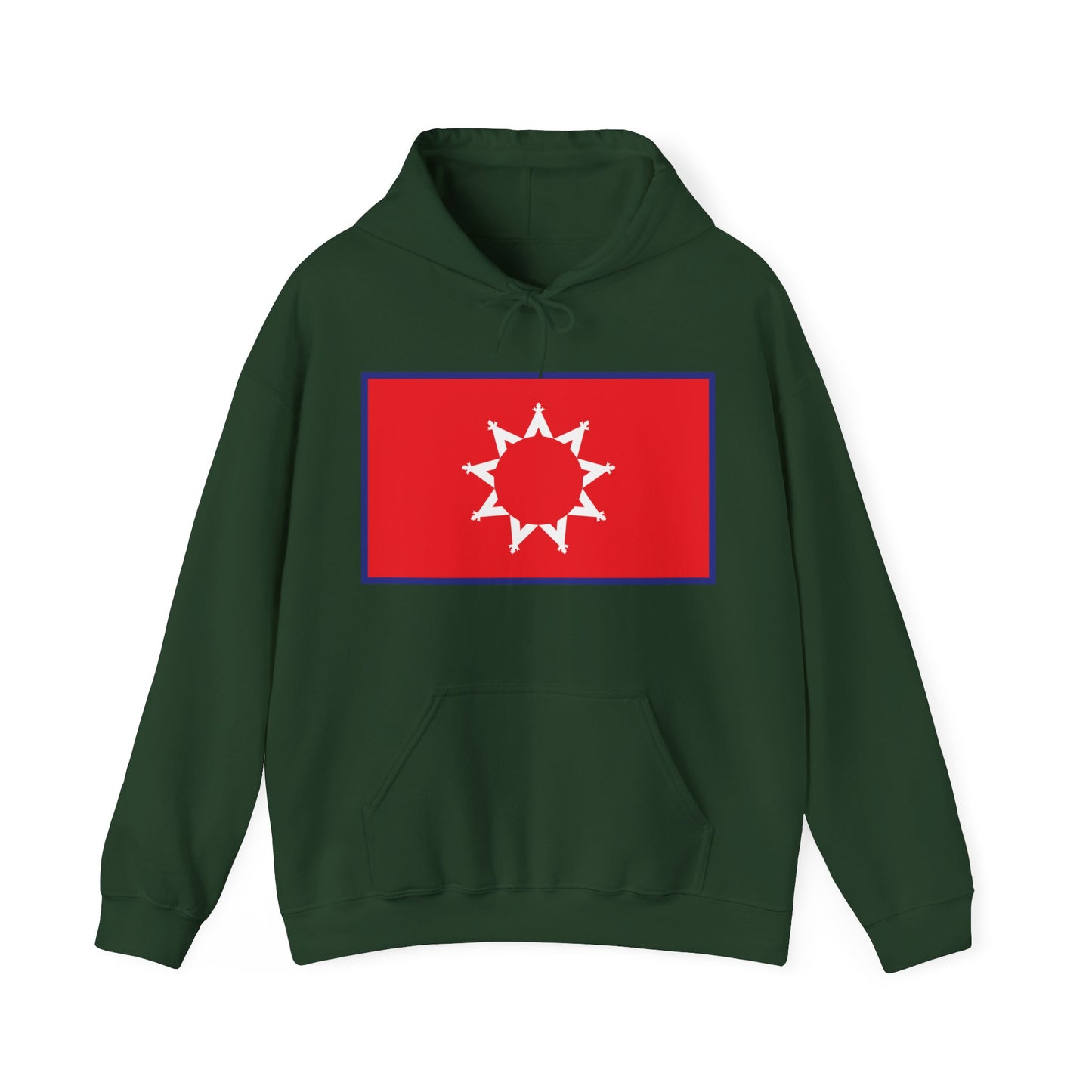 Sioux Hoodies