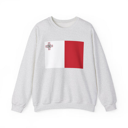 Malta Flag Sweatshirt
